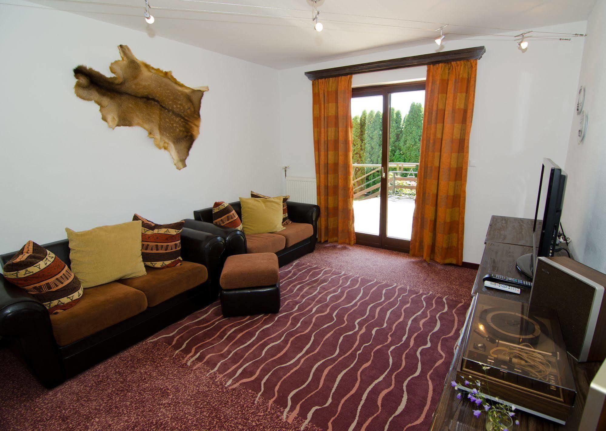 Haus Andrea Hotel Seeboden Luaran gambar